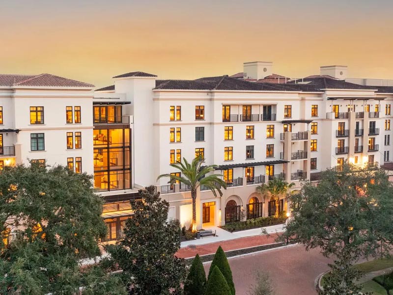 Alfond Inn, FL Case Study