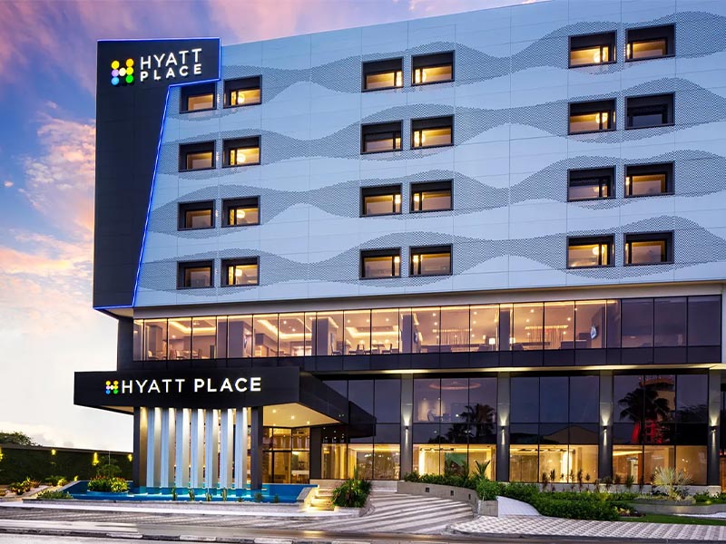 Hyatt House Hyatt Place Case Study