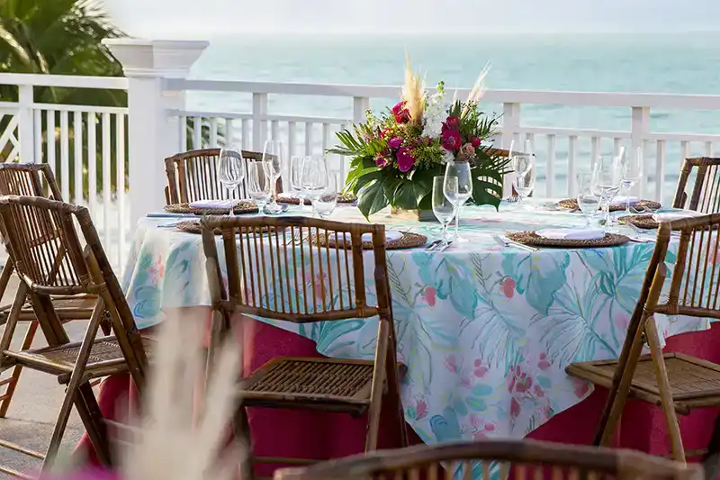 The Reach Key West, Curio Collection by Hilton, Key West, FL photography by Greg Ceo, photo edited by Valentin Sivyakov
