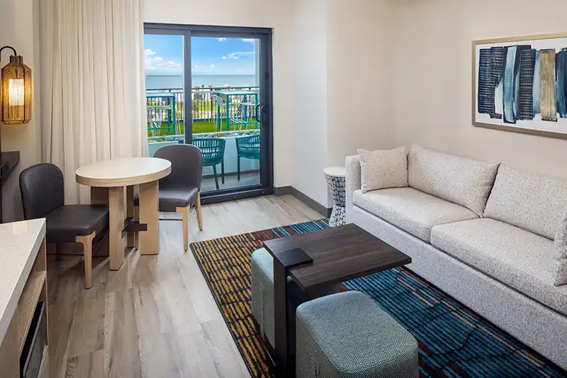  Embassy Suites Gulf Shores, AL photography by Greg Ceo, photo edited by Valentin Sivyakov